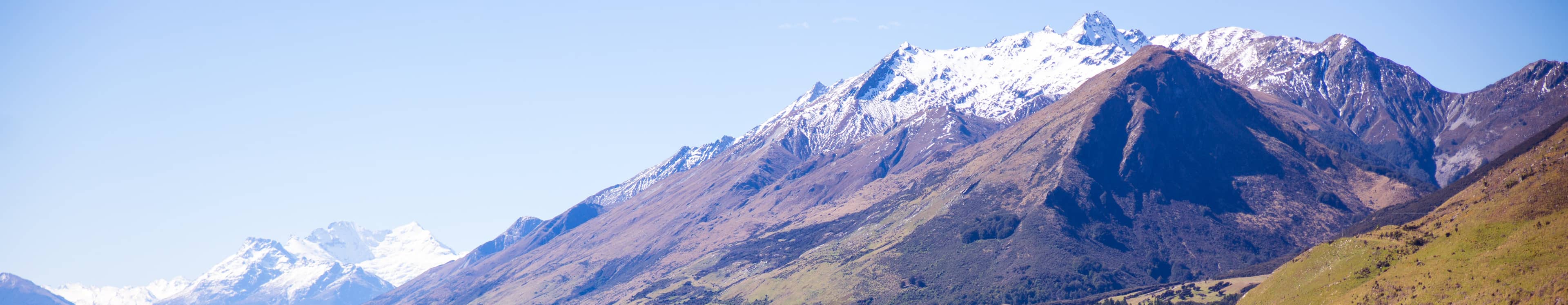 queenstown landscape