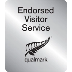 qualmark endorsed visitor service