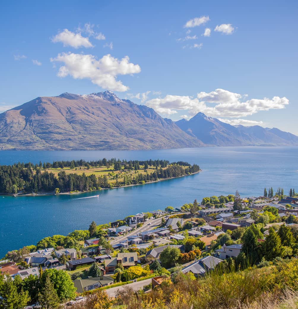 queenstown